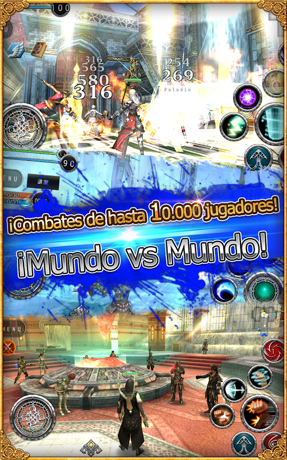   Online RPG AVABEL [Action]: captura de pantalla 