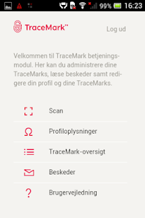 TraceMark Screenshots 0