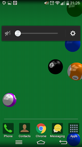 【免費個人化App】Eight Ball Pool Live Wallpaper-APP點子