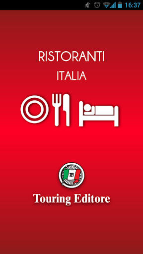 Italy – Restaurants