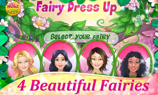 How to download Fairy Dress Up - Makeover Game patch 1.0.3 apk for pc