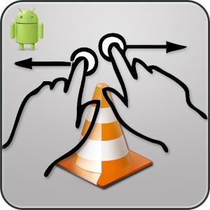 Gestural VLC Remote Controller logo