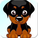 Dog Hotel mobile app icon