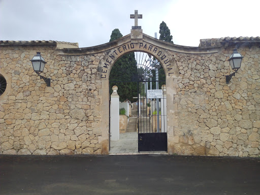 Cementerio Parroquial La Vileta
