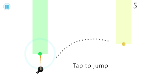 Super Ninja Rope poster 5