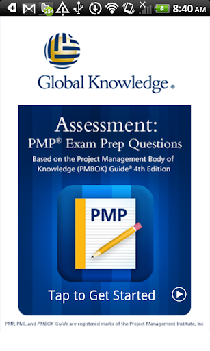 PMP Exam Prep Questions