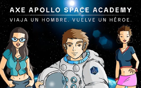 AXE APOLLO Screenshots 0