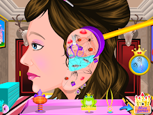 Ear Doctor Princess APK