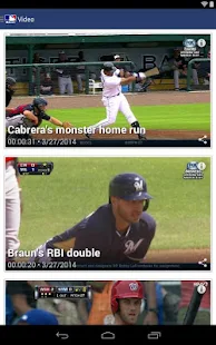 MLB.com At Bat - screenshot thumbnail