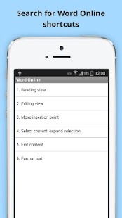 Shortcuts Office 365 for PRO Screen 2