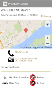 Lastest MeridianRx Mobile APK for Android