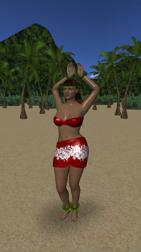 Pocket Hula Doll 2.0