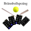 Burnball score logo