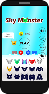 Free Sky Monster APK
