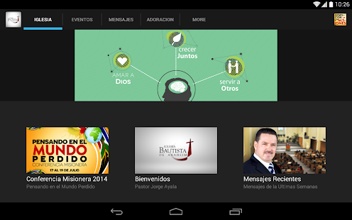 Iglesia Bautista de Anaheim Screenshots 3