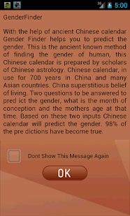 Gender Finder Screenshots 7
