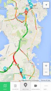 Min trafikk Screenshots 1