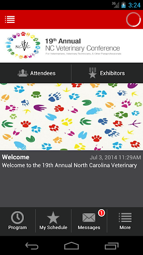 North Carolina Veterinary Conf