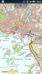 Norway Maps