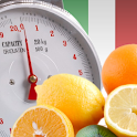 Conta Calorie Italiano logo