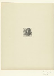 Buste van man of baljuw