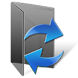 Public Folder Sync icon