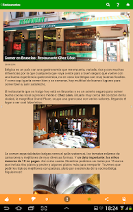 La Buena Cocina Screenshots 2