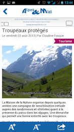 Alpes & Midi poster 3