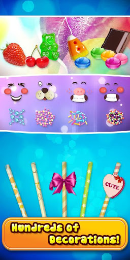 【免費家庭片App】Cake Pops Mania-APP點子