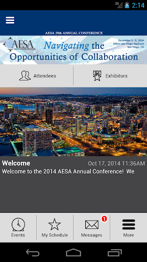 AESA 29th Annual Conference