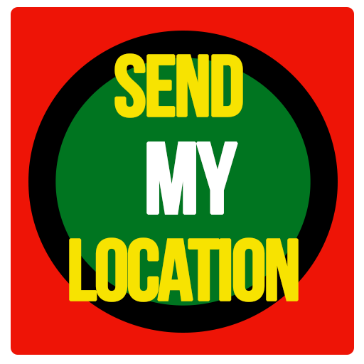 Send My Location LOGO-APP點子