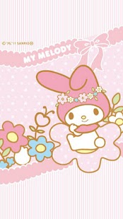 SANRIO CHARACTERS LiveWall 1