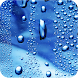Rain on the glass icon