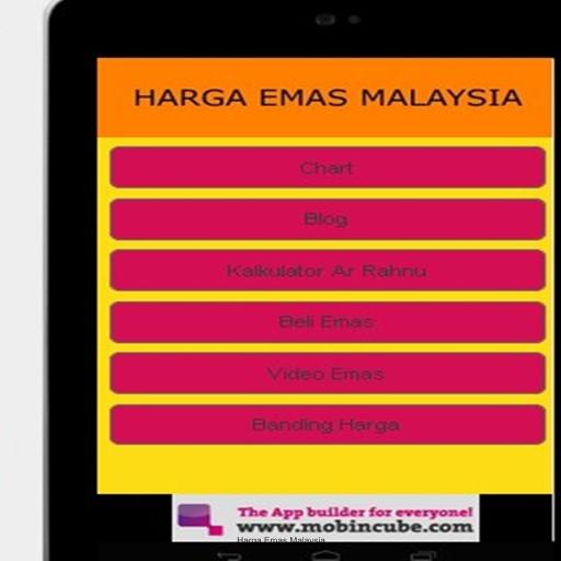 【免費購物App】Harga Emas Malaysia-APP點子