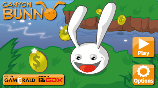 Free Canyon Bunny APK
