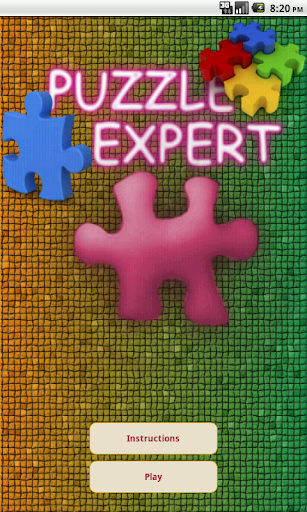 Puzzle Expert
