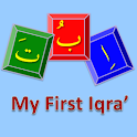 My First Iqra’ logo