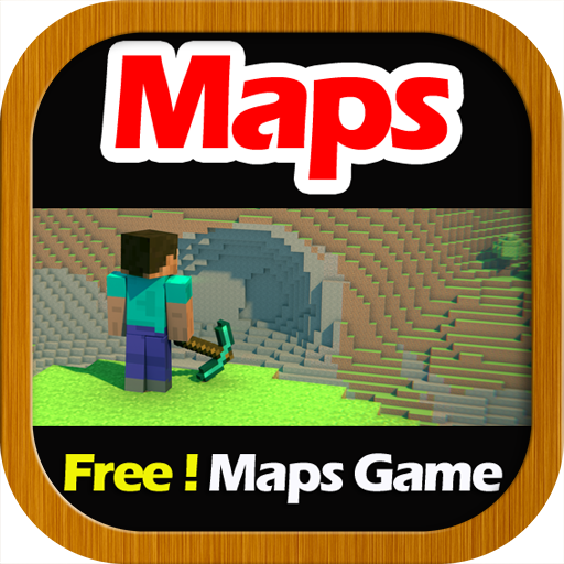 Maps For Minecraft PE 2014 LOGO-APP點子