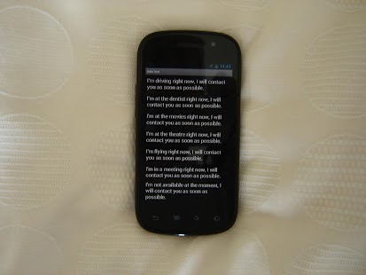 Download Auto Text APK