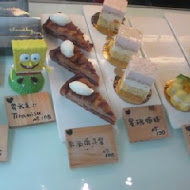 Sweeting pastry甜心亭甜點咖啡