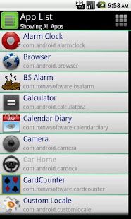 How to download App List patch 1.3 apk for bluestacks