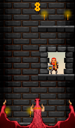 Tower Escape Dragon's Lair poster 2