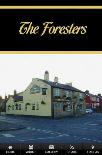 The Foresters Pub