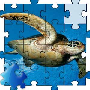 Turtle Jigsaw Puzzle.apk 1.0