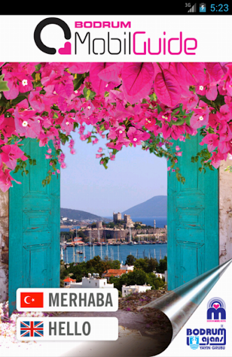 【免費旅遊App】Bodrum Mobile Guide-APP點子