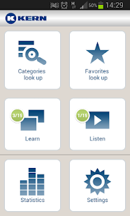 Download KERN Language Trainer German APK