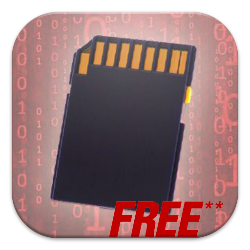 Fix SD Card Errors LOGO-APP點子