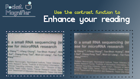 Pocket Magnifier poster 7