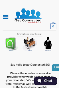 How to download GetConnected Singapore patch 1.0 apk for pc