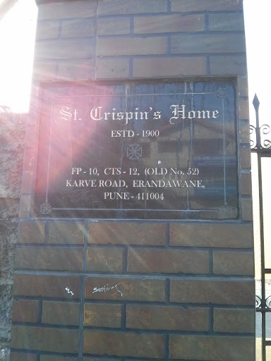 St. Crispin's Home Church